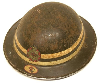 Lot 161 - Second World War National Fire Service 1939...