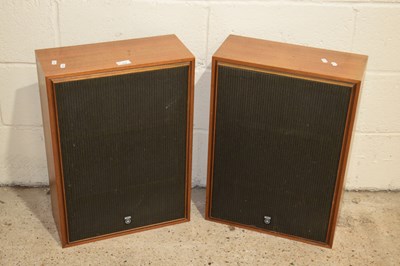 Lot 312 - A pair of Yamaha NS-250 speakers