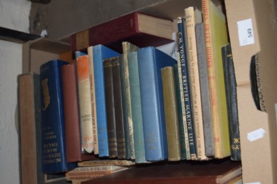 Lot 549 - Books, assorted to include Beatrix Potter etc