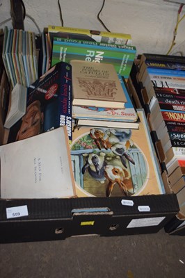 Lot 559 - Books assorted subjects and topics including...