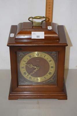 Lot 98 - A 20th Century Tempora mantel clock (some...