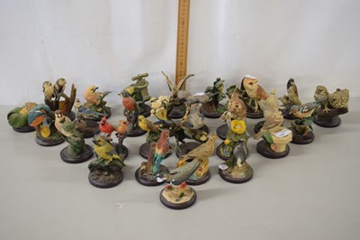 Lot 187 - The Country Collection - Quantity of resin...