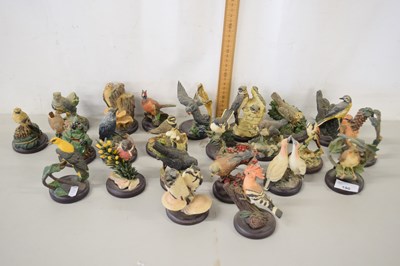 Lot 190 - The Country Collection - Quantity of resin...