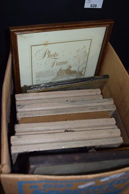 Lot 627 - Box of assorted framed prints