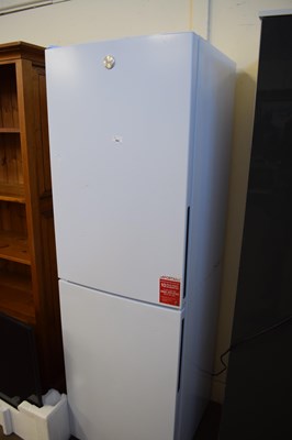 Lot 684 - A Hoover fridge freezer