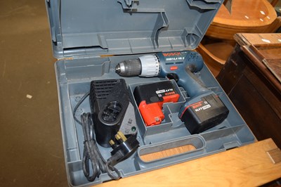 Lot 749 - A Bosch cordless drill