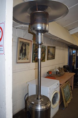 Lot 881 - An outdoor patio heater