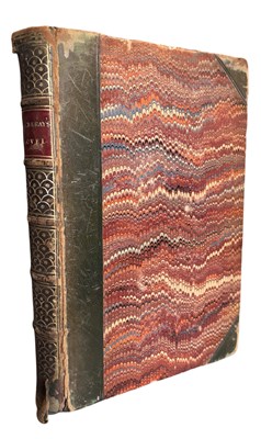 Lot 829 - W M THACKARAY: LOVEL THE WIDOWER, London,...