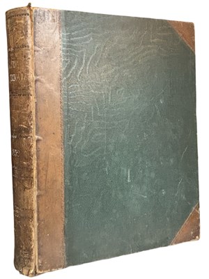 Lot 800 - THE ART JOURNAL, NEW SERIES, VOLUME IV, London,...