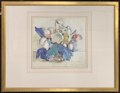 Lot 28 - Geoffrey Birkbeck RBA RSW (British,1875-1954),...