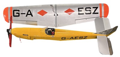 Lot 549 - A Seagull Models Power remote-controlled...