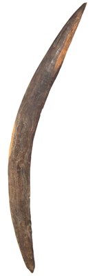 Lot 88 - Aboriginal - Australian Boomerang - length...