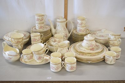 Lot 140 - Quantity of Royal Doulton Romance Lisette...