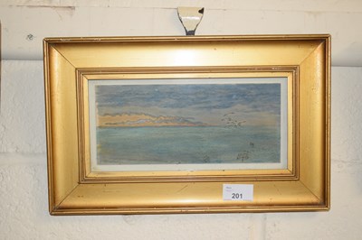 Lot 201 - Seascape by Steven John Batchelder,...