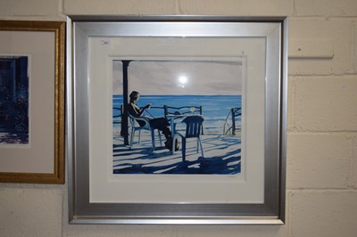 Lot 204 - Island Paradise, limited edition print, J Farrow