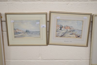 Lot 245 - Wells next the Sea and Burnham Overy, Jason...