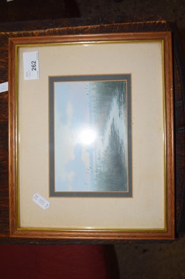 Lot 262 - Small print after David Dane