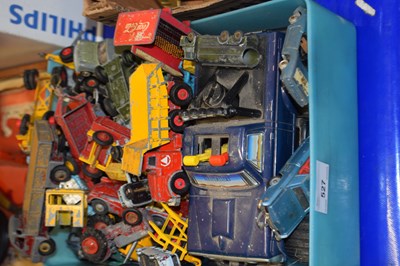 Lot 527 - Quantity of children's toy cars