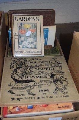 Lot 561 - Assorted children's and other books