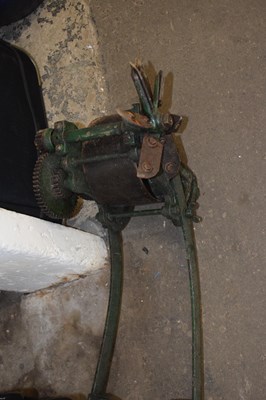 Lot 891 - A Ransomes edge trimmer