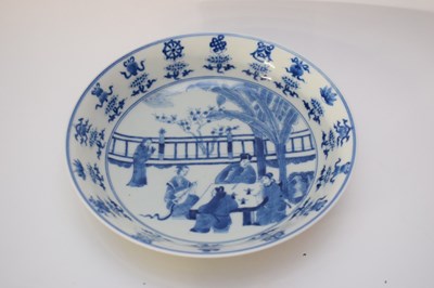 Lot 15 - Chinese porcelain small dish, possibly...