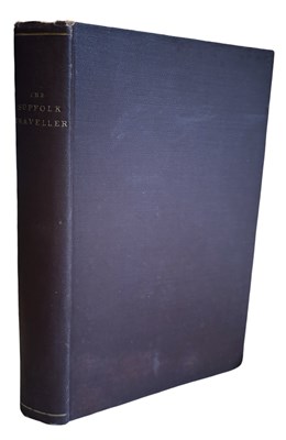 Lot 503 - JOHN KIRBY: THE SUFFOLK TRAVELLER, Smith and...