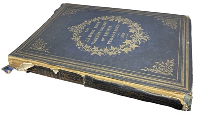 Lot 570 - THE DRAWING-ROOM PORTRAIT GALLERY OF EMINENT...