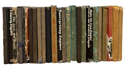 Lot 362 - THE REV W AWDRY: Various Thomas the Tank...