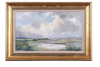 Lot 464 - Shirley Carnt (British, 20th century),...