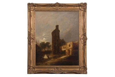 Lot 438 - Attributed to John Berney Crome (1794-1842),...