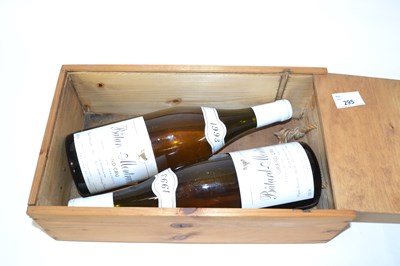 Lot 295 - Two bottles of Batard-Montrachet 1993, Grand...