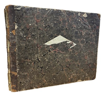 Lot 880 - STIELER'S GERMAN SCHOOL ATLAS, 12th revised...