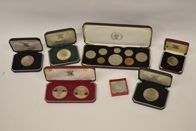 Lot 275 - Quantiy of various Royal Mint British...