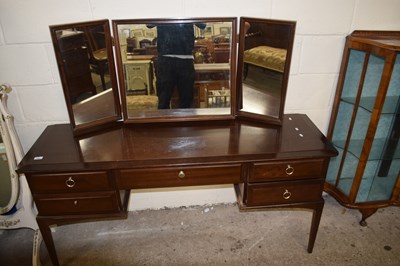 Lot 392 - Stag Minstrel dressing table