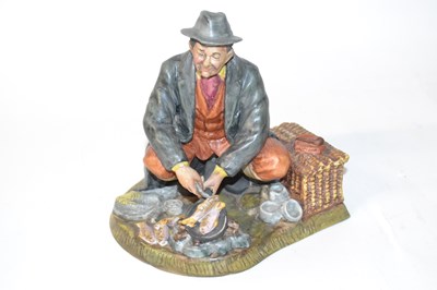 Lot 409 - Royal Doulton figure Bon Appetit HN2444