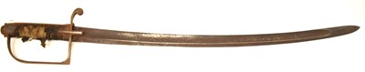 Lot 70 - 19th century, Italian M1833 pattern mounted...
