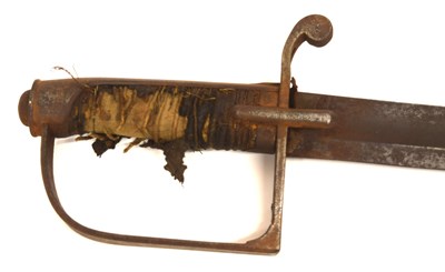 Lot 70 - 19th century, Italian M1833 pattern mounted...