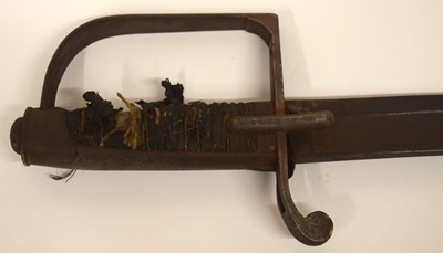 Lot 70 - 19th century, Italian M1833 pattern mounted...