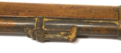 Lot 102 - Replica wooden Martini Henry rifle - movie...