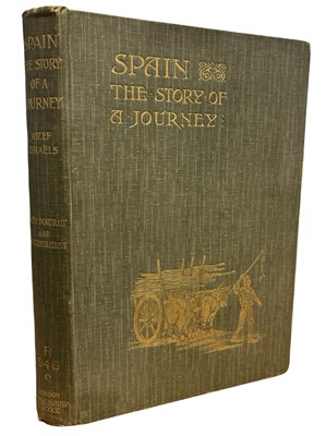 Lot 580 - JOZEF ISRAELS AND ALEXANDER TEIXERIA DE MATTOS...