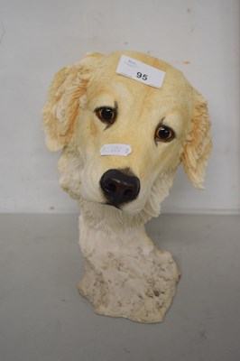 Lot 95 - A Sherratt & Simpson model of a Golden...