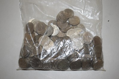 Lot 149 - Bag of mainly Ellizabeth II sixpenses...