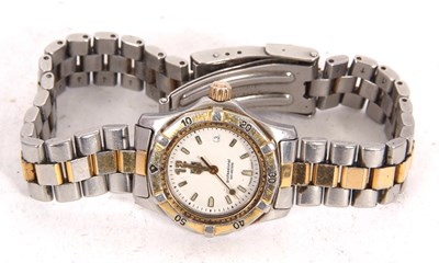 Lot 308 - A lady's Tag Heuer Professional 200 wristwatch,...