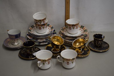 Lot 164 - Mixed Lot: Various tea wares to include...