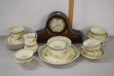 Lot 179 - Quantity of Royal Doulton tea wares together...