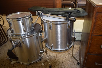 Lot 312 - Modern steel drum kit