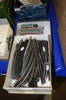 Lot 511 - Quantity of railway track and models