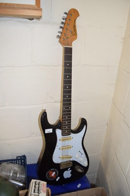 Lot 549 - An Encore Coaster guitar