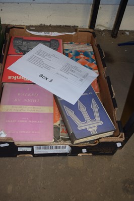 Lot 563 - Books mixed