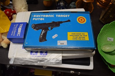 Lot 622 - Sovereign Super Sport TV game together with an...